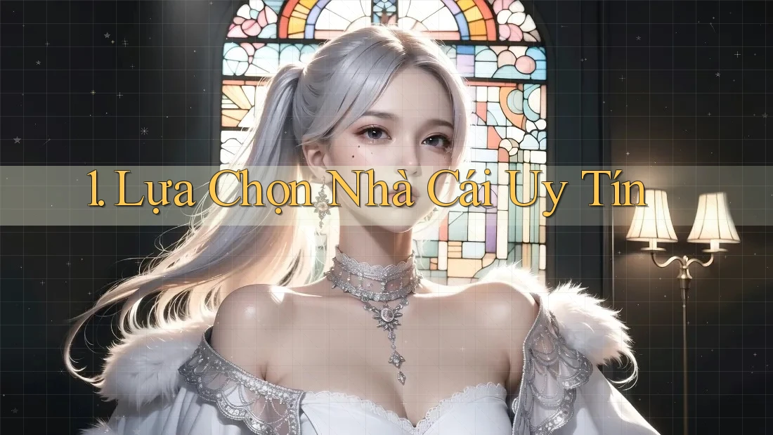 1. Lựa Chọn Nhà Cái Uy Tín 1. Lựa Chọn Nhà Cái Uy Tín