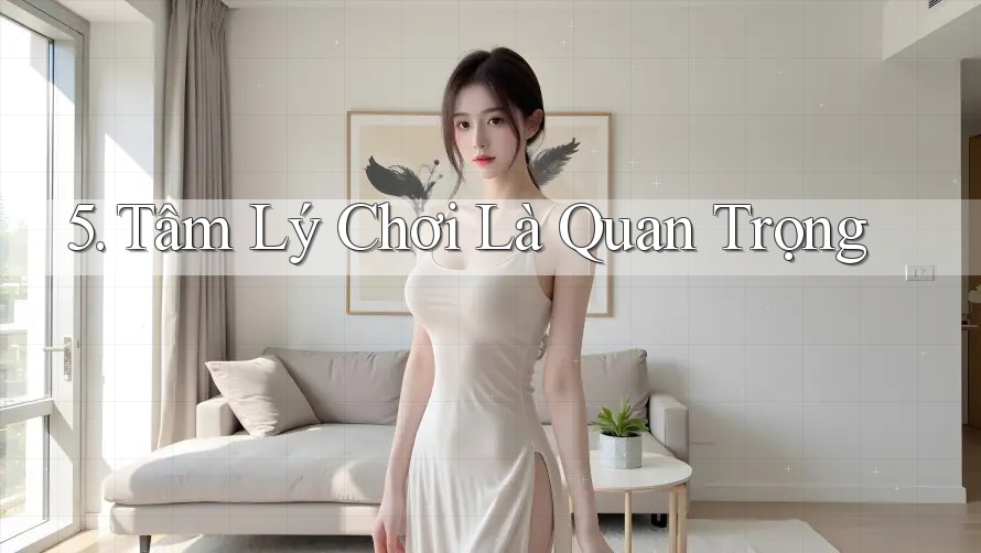 5. Tâm Lý Chơi Là Quan Trọng 5. Tâm Lý Chơi Là Quan Trọng