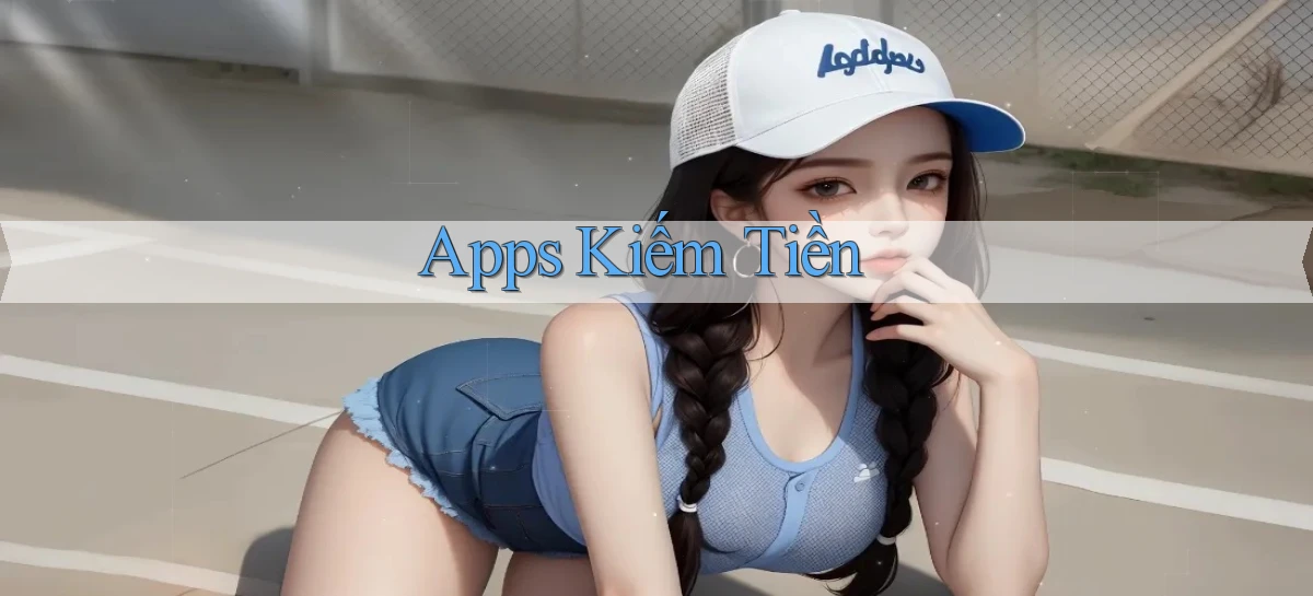 Apps Kiếm tiền