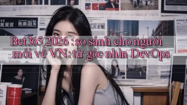 Bet365 2026 so sánh cho người mới về VN từ góc nhìn DevOps