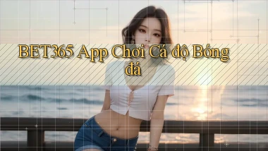 bet365 app chơi cá độ bóng đá