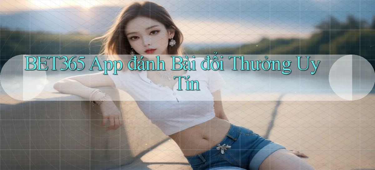 bet365 app đánh bài đổi thưởng uy tín