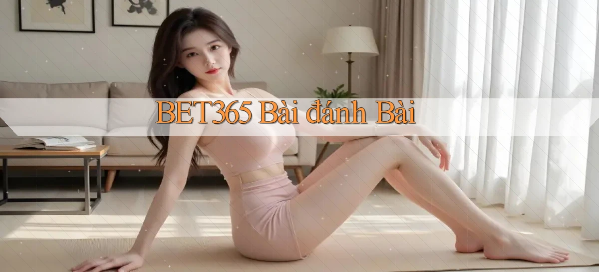 bet365 bài đánh bài