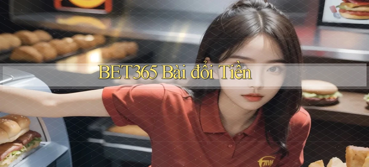 bet365 bài đổi tiền