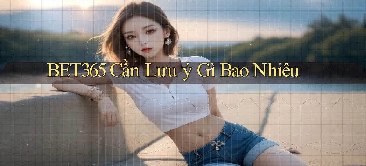bet365 cần lưu ý gì bao nhiêu