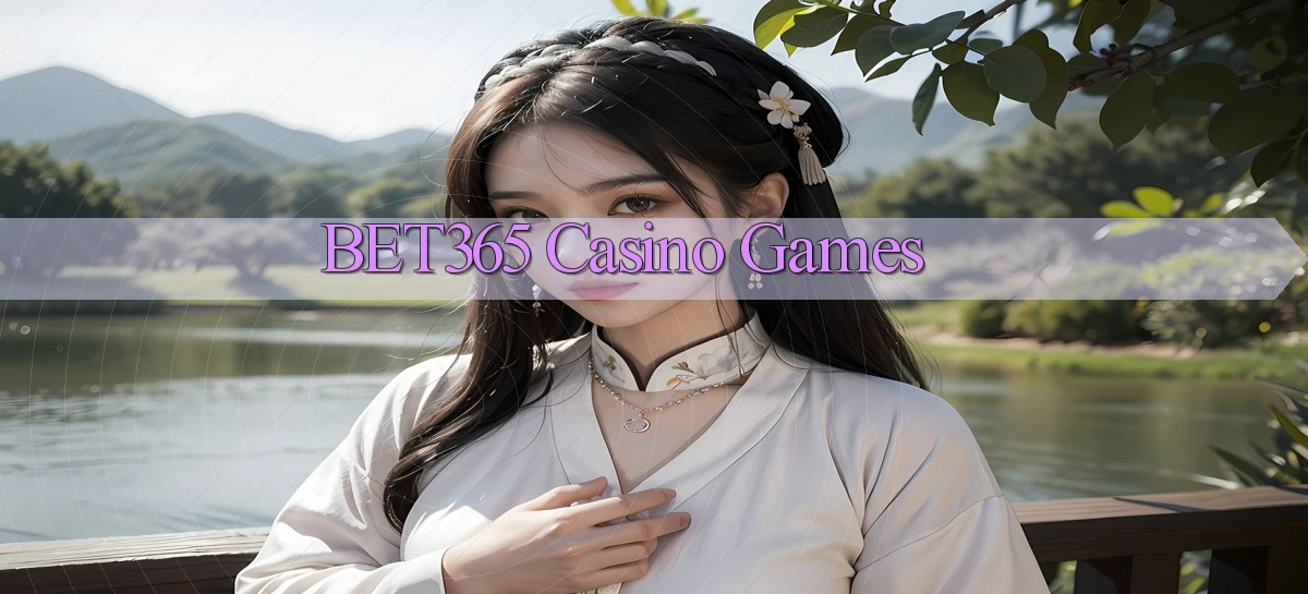 bet365 casino games