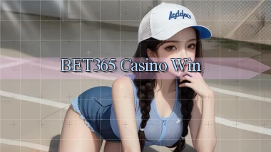 bet365 casino win