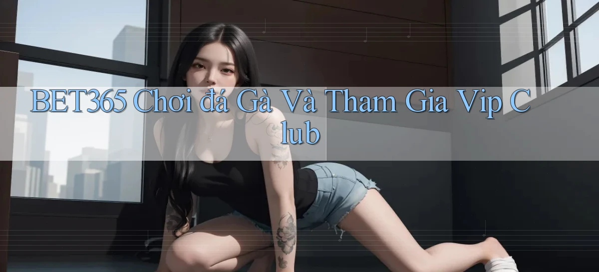 bet365  chơi đá gà và tham gia vip club