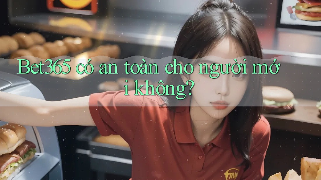 Bet365 có an toàn cho người mới không? Bet365 có an toàn cho người mới không?