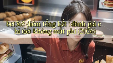 bet365 điểm tổng kết đánh giá chi tiết không mất phí (2026)