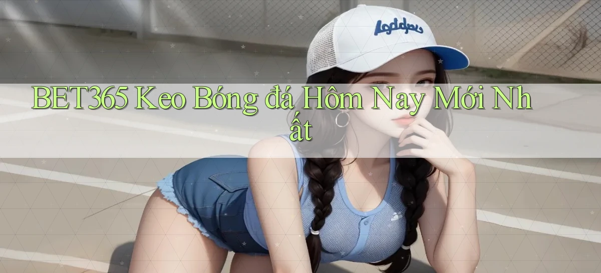 bet365  keo bóng đá hôm nay mới nhất