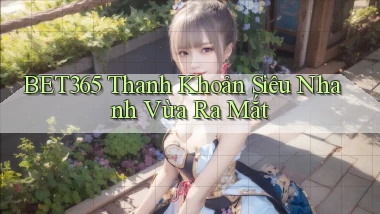 bet365 thanh khoản siêu nhanh vừa ra mắt