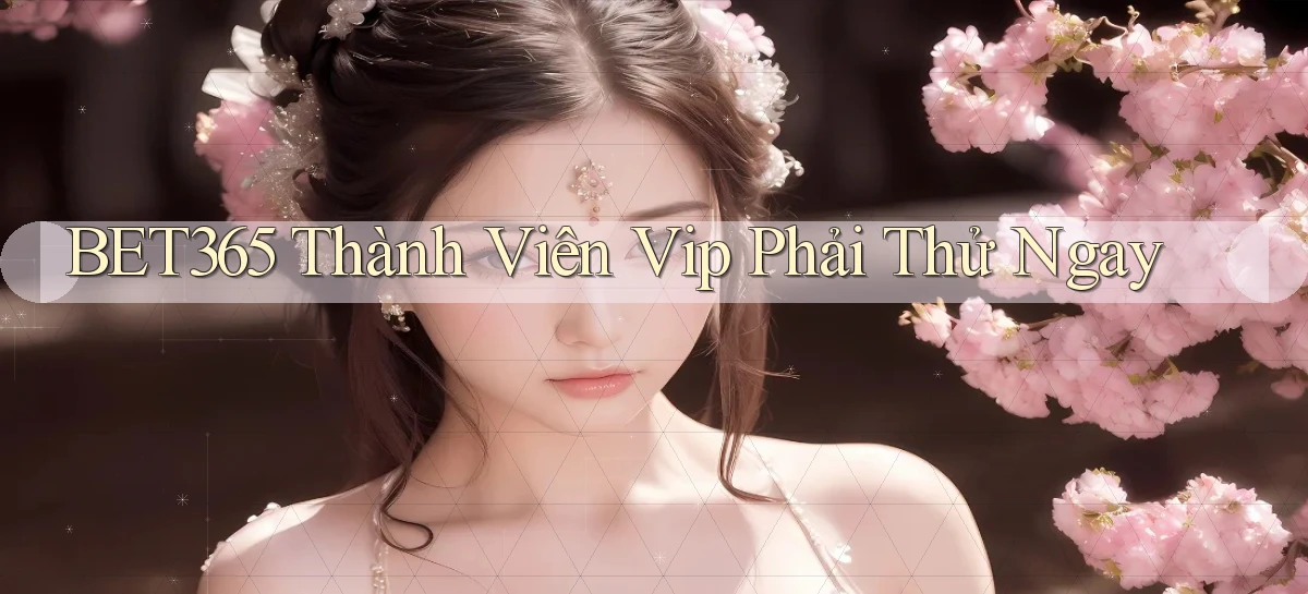 bet365 thành viên vip phải thử ngay