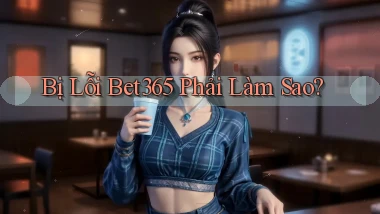 bị lỗi bet365 phải làm sao