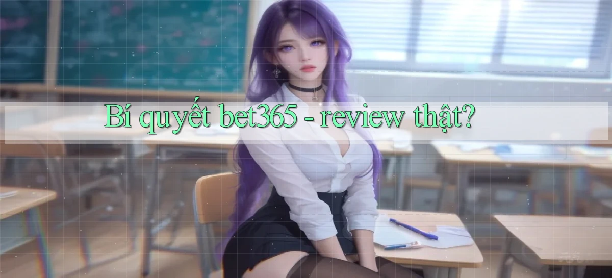 Bí quyết bet365   review thật