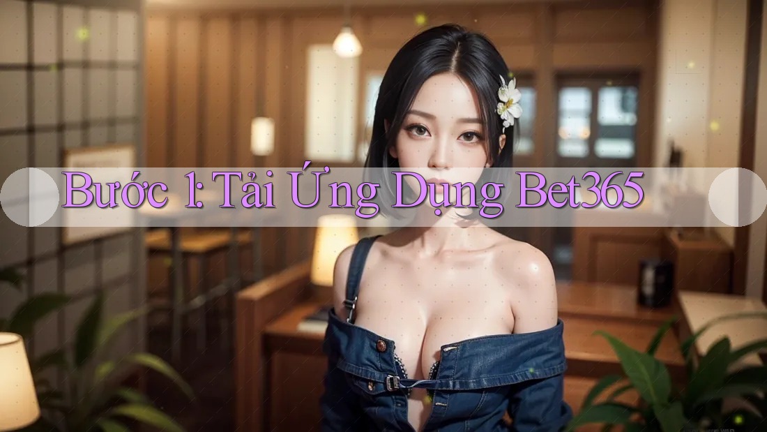 Bước 1: Tải Ứng Dụng Bet365 Bước 1: Tải Ứng Dụng Bet365