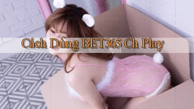 cách dùng bet365 ch play
