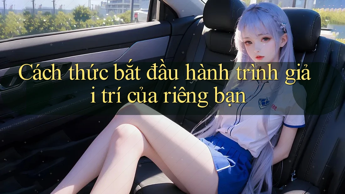 Cách thức bắt đầu hành trình giải trí của riêng bạn Cách thức bắt đầu hành trình giải trí của riêng bạn