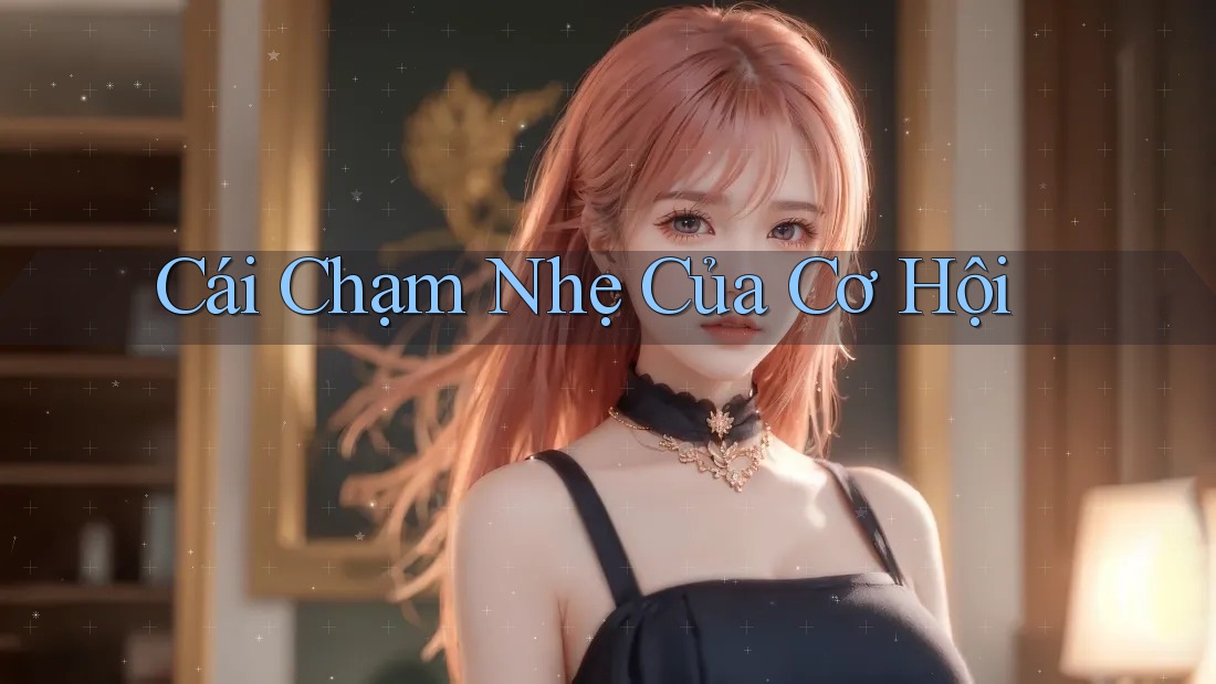 Cái Chạm Nhẹ Của Cơ Hội Cái Chạm Nhẹ Của Cơ Hội