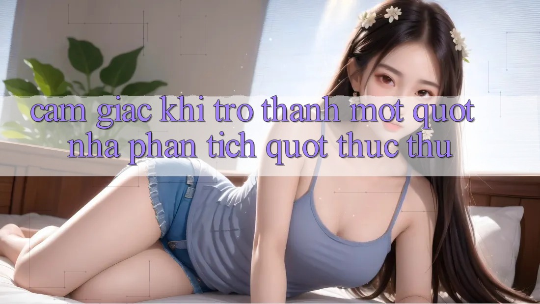 Cảm giác khi trở thành một " nhà phân tích" thực thụ