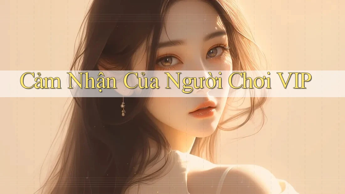 Cảm Nhận Của Người Chơi VIP