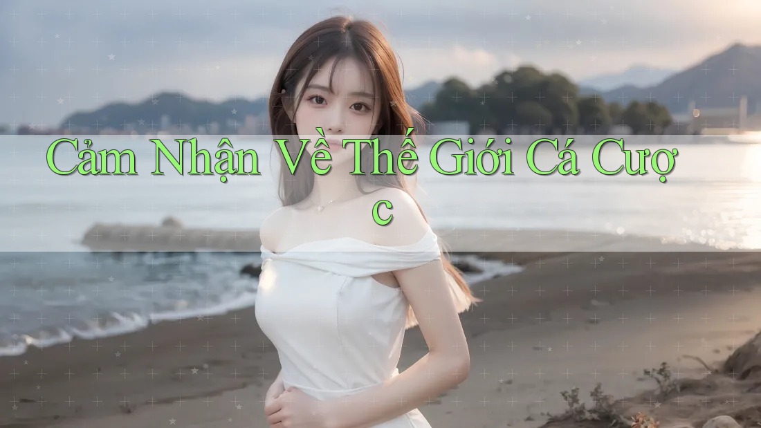 Cảm Nhận Về Thế Giới Cá Cược Cảm Nhận Về Thế Giới Cá Cược