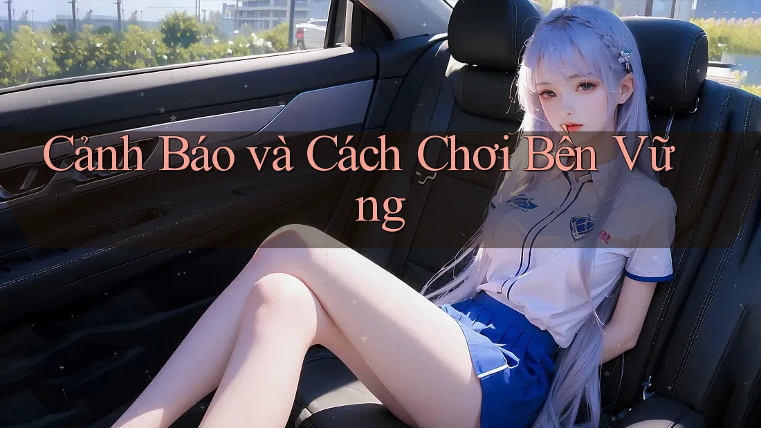Cảnh Báo và Cách Chơi Bền Vững Cảnh Báo và Cách Chơi Bền Vững