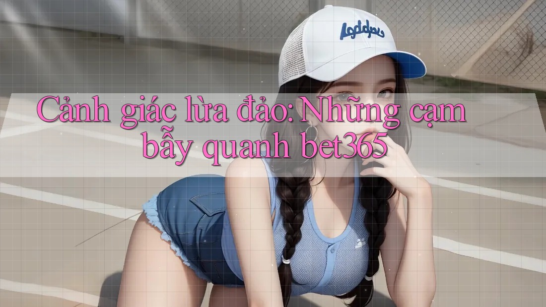 Cảnh giác lừa đảo: Những cạm bẫy quanh bet365