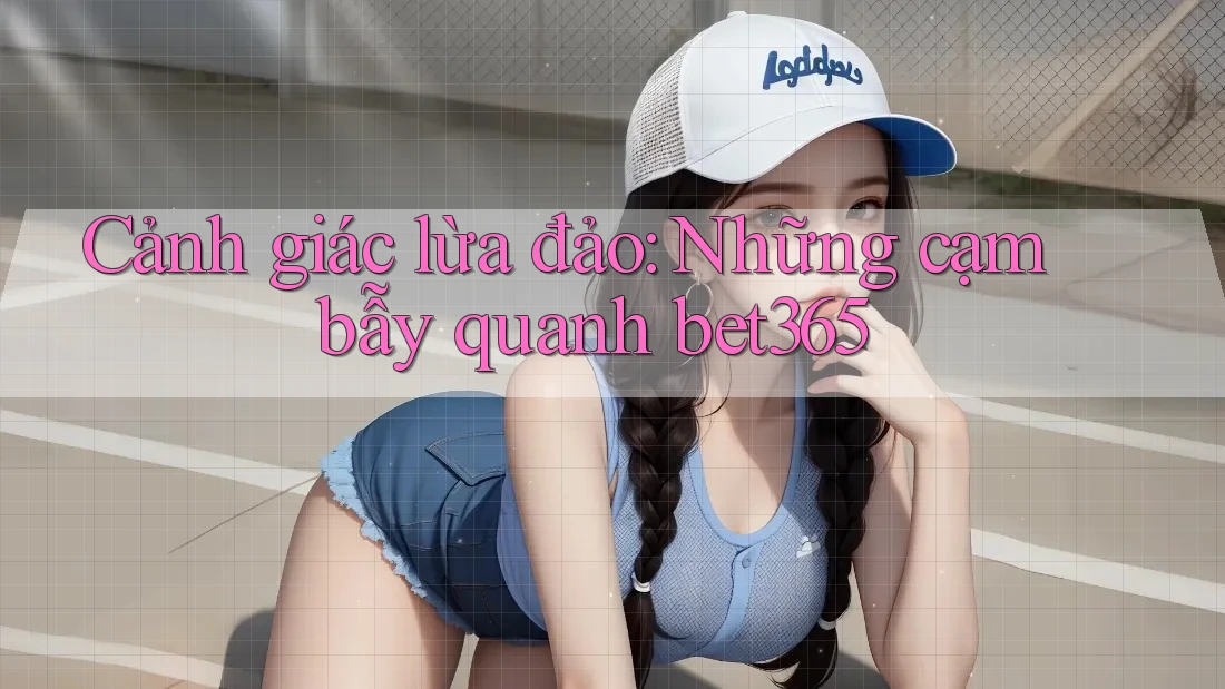 Cảnh giác lừa đảo: Những cạm bẫy quanh bet365