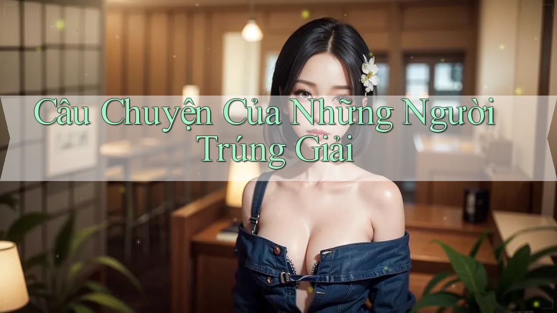Câu chuyện của những người trúng giải Câu chuyện của những người trúng giải