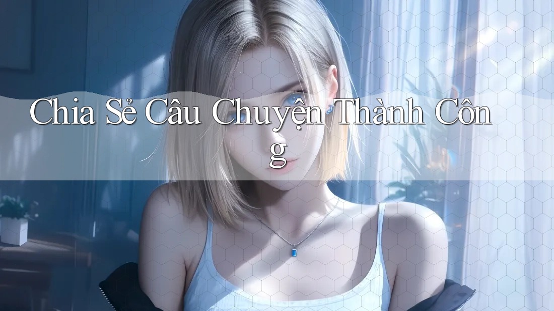 Chia Sẻ Câu Chuyện Thành Công Chia Sẻ Câu Chuyện Thành Công