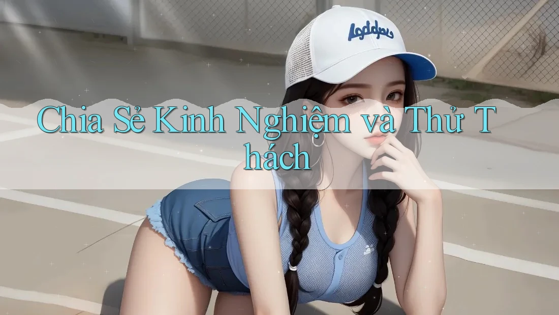 Chia Sẻ Kinh Nghiệm và Thử Thách Chia Sẻ Kinh Nghiệm và Thử Thách