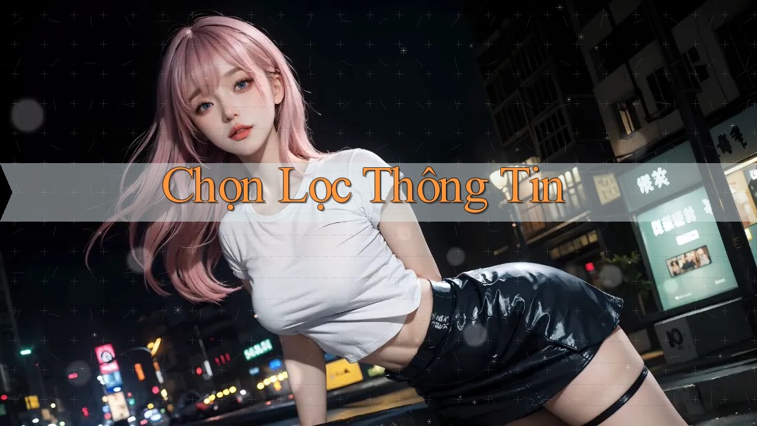 Chọn Lọc Thông Tin Chọn Lọc Thông Tin