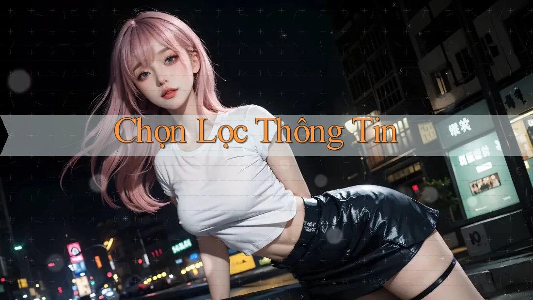 Chọn Lọc Thông Tin