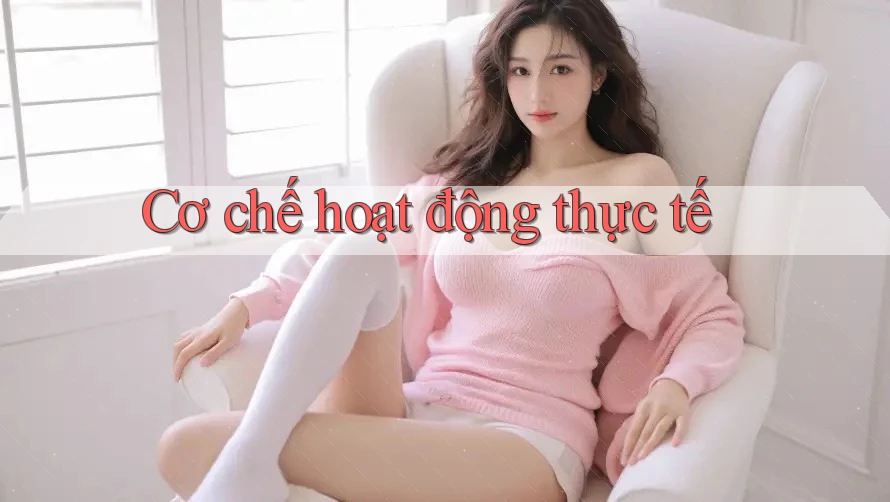 Cơ chế hoạt động thực tế Cơ chế hoạt động thực tế