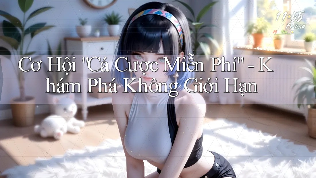 Cơ Hội “Cá Cược Miễn Phí” - Khám Phá Không Giới Hạn Cơ Hội “Cá Cược Miễn Phí” - Khám Phá Không Giới Hạn