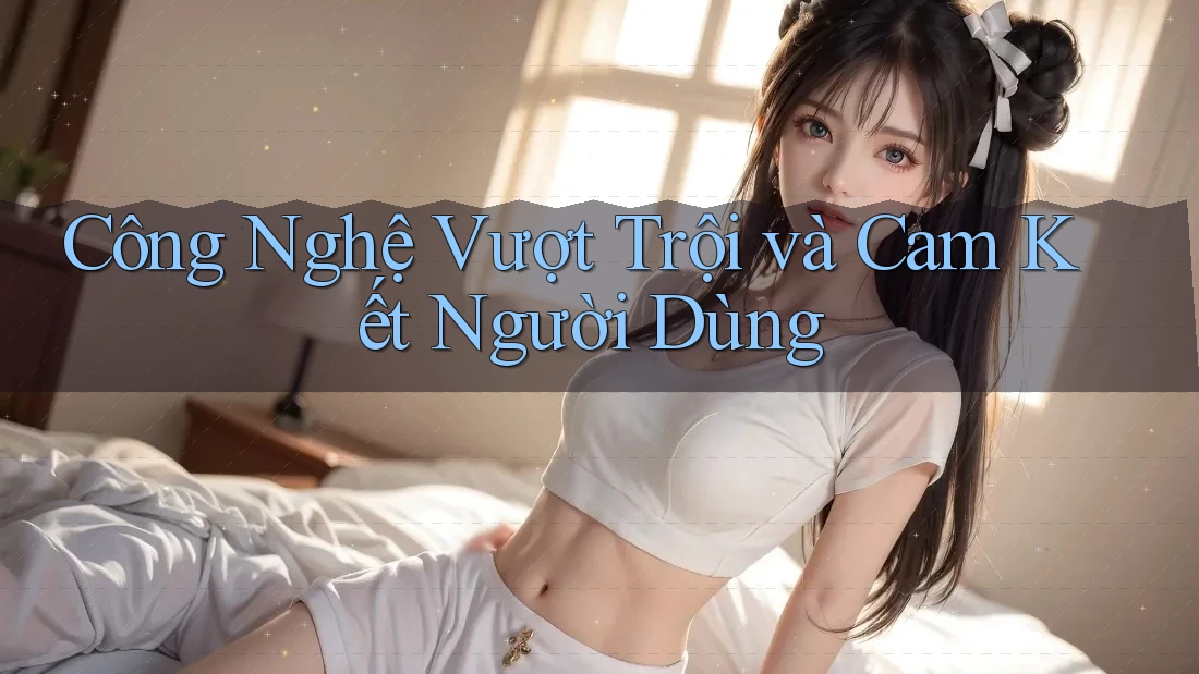 Công Nghệ Vượt Trội và Cam Kết Người Dùng Công Nghệ Vượt Trội và Cam Kết Người Dùng
