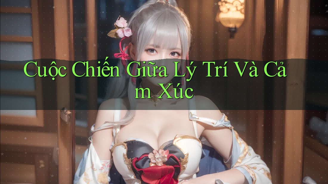 Cuộc Chiến Giữa Lý Trí Và Cảm Xúc Cuộc Chiến Giữa Lý Trí Và Cảm Xúc