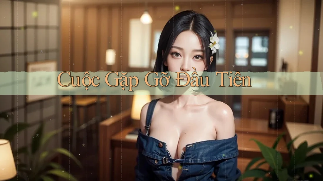 Cuộc Gặp Gỡ Đầu Tiên Cuộc Gặp Gỡ Đầu Tiên