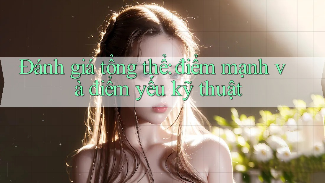 Đánh giá tổng thể: điểm mạnh và điểm yếu kỹ thuật Đánh giá tổng thể: điểm mạnh và điểm yếu kỹ thuật