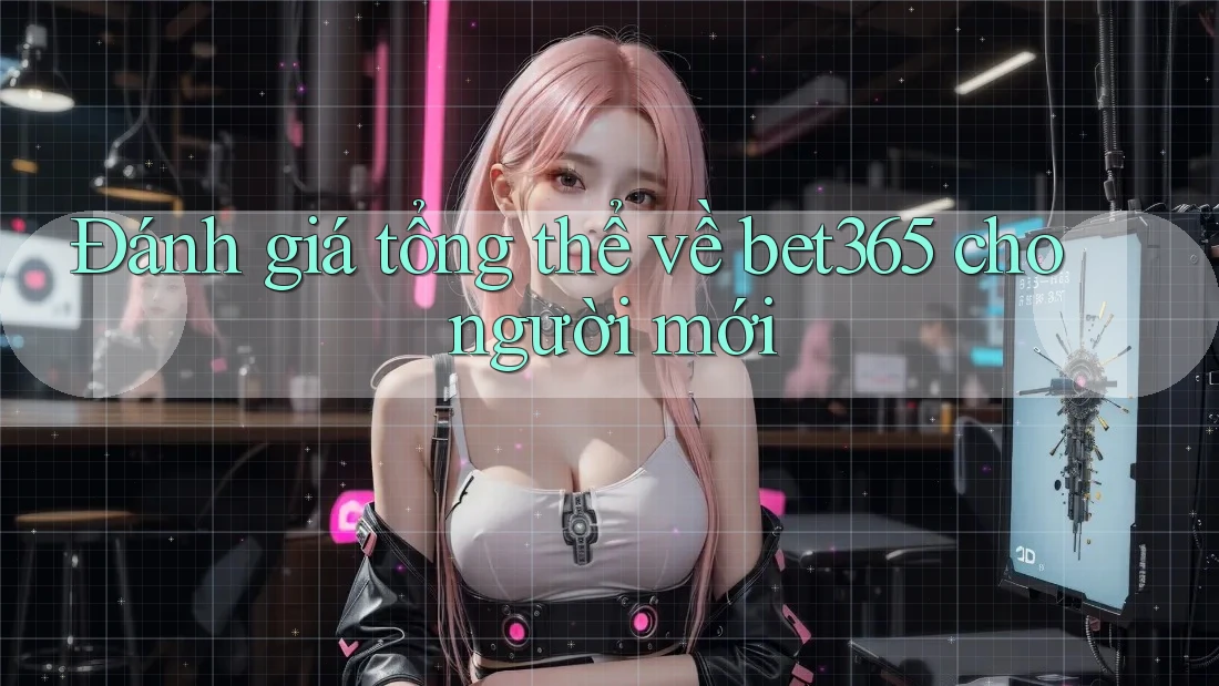 Đánh giá tổng thể về bet365 cho người mới Đánh giá tổng thể về bet365 cho người mới