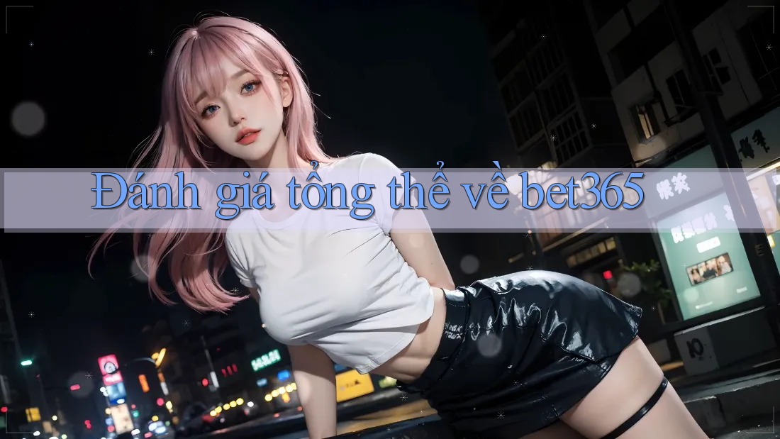 Đánh giá tổng thể về bet365 Đánh giá tổng thể về bet365