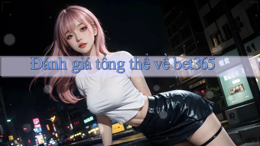 Đánh giá tổng thể về bet365 Đánh giá tổng thể về bet365