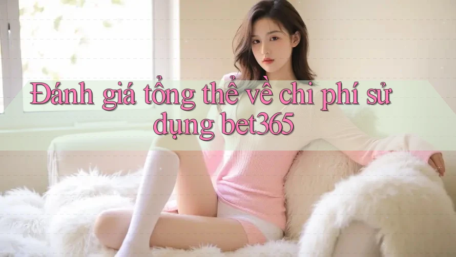 Đánh giá tổng thể về chi phí sử dụng bet365