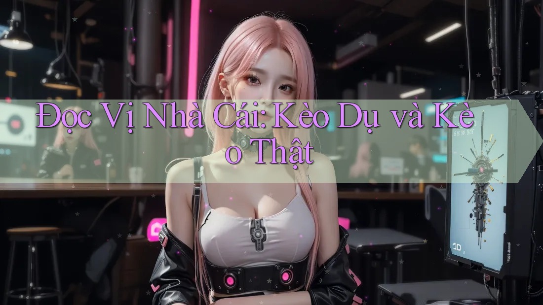 Đọc Vị Nhà Cái: Kèo Dụ và Kèo Thật Đọc Vị Nhà Cái: Kèo Dụ và Kèo Thật