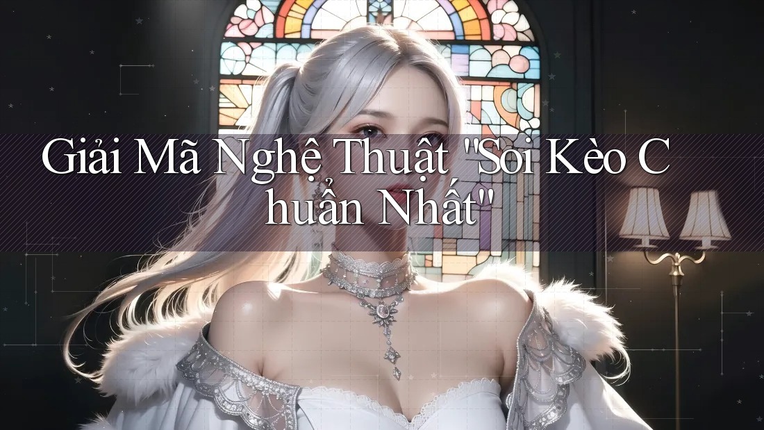 Giải Mã Nghệ Thuật Soi Kèo Chuẩn Nhất Giải Mã Nghệ Thuật Soi Kèo Chuẩn Nhất