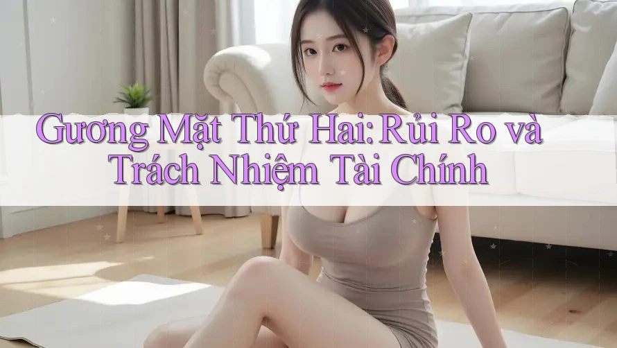 Gương Mặt Thứ Hai: Rủi Ro và Trách Nhiệm Tài Chính Gương Mặt Thứ Hai: Rủi Ro và Trách Nhiệm Tài Chính