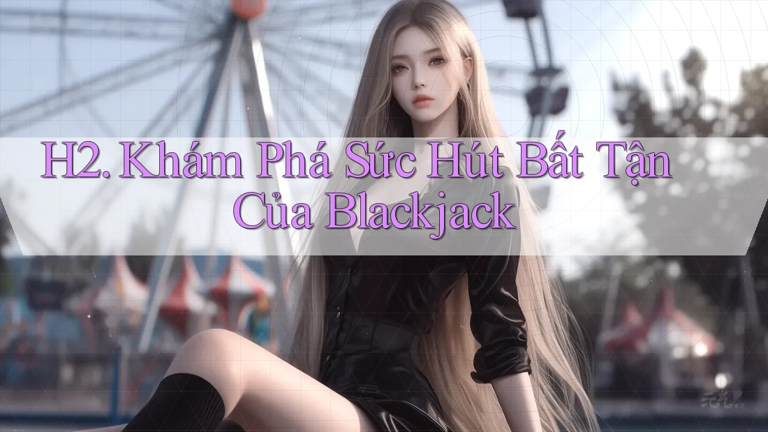H2. Khám Phá Sức Hút Bất Tận Của Blackjack H2. Khám Phá Sức Hút Bất Tận Của Blackjack
