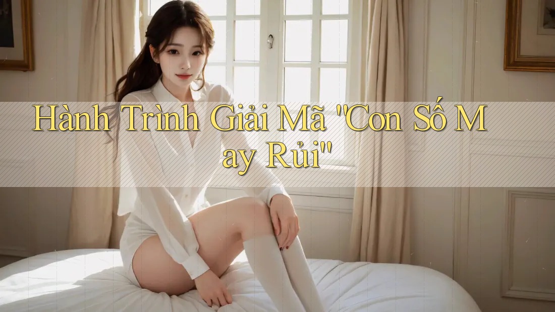 Hành Trình Giải Mã “Con Số May Rủi”
