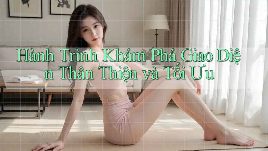 Hành Trình Khám Phá Giao Diện Thân Thiện và Tối Ưu Hành Trình Khám Phá Giao Diện Thân Thiện và Tối Ưu